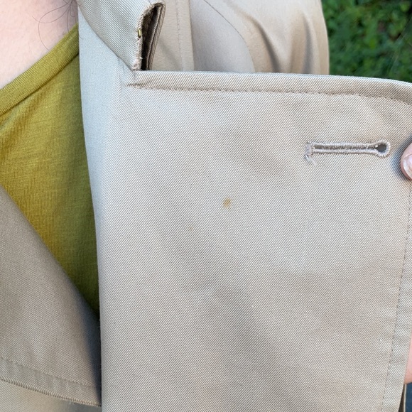 Burberry trench coat - Picture 8 of 8